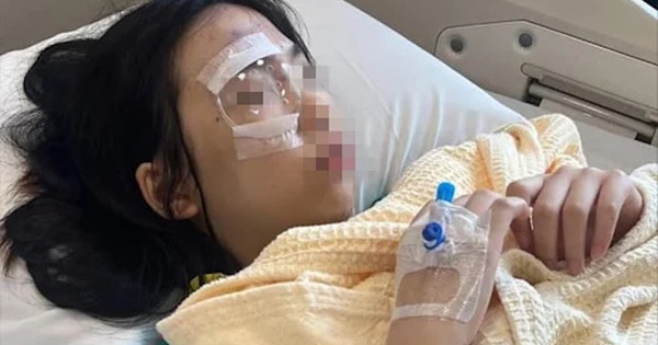 Bình giữ nhiệt tự phát nổ khiến người phụ nữ tổn thương mắt, bác sĩ cảnh báo: Có 7 thứ KHÔNG bao giờ được đựng