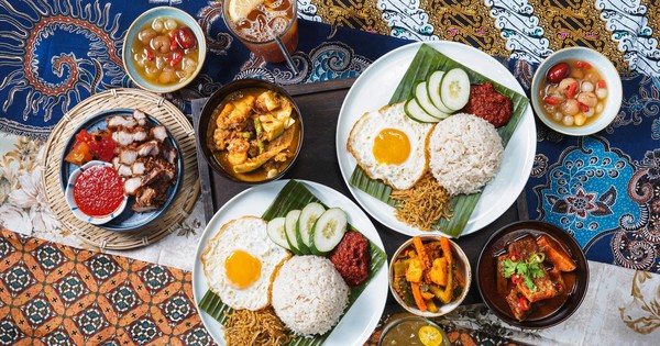 Ẩm thực Singapore đang được “kể lại” theo cách hiện đại, thu hút du khách hơn bao giờ hết