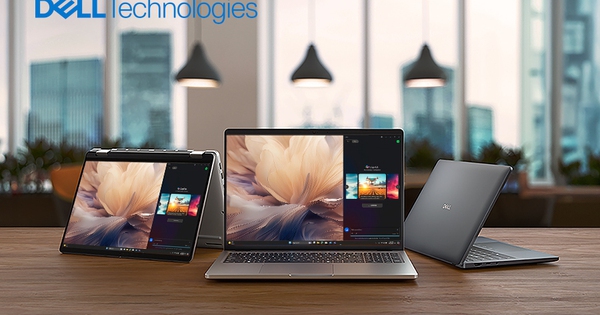 Hệ sinh thái laptop từ Dell Technologies: Đa dạng lựa chọn cho nhu cầu hiện đại