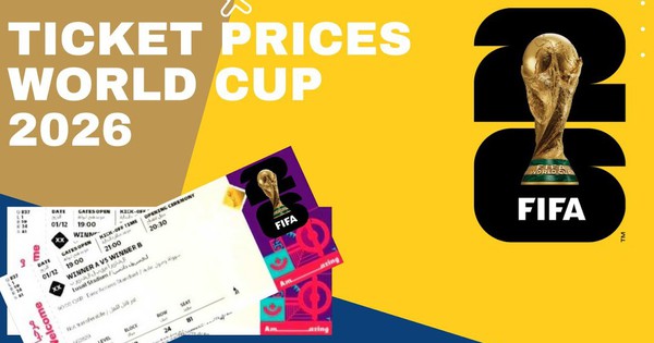 Thông tin vé xem World Cup 2026 giá 2 triệu USD, được chủ tịch FIFA tặng kèm xúc xích và Coca-Cola