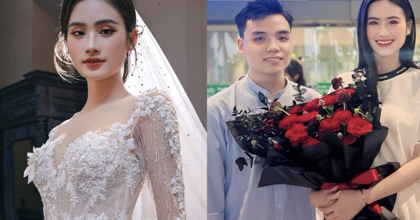 Hoa hậu Ý Nhi đã được bạn trai yêu 9 năm cầu hôn, chuẩn bị đám cưới?
