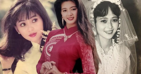 30 năm trước của dàn tiếp viên hàng không, hoa hậu, hoa khôi nổi tiếng Việt Nam: Mẹ mỹ nhân, sinh ra con cực phẩm!