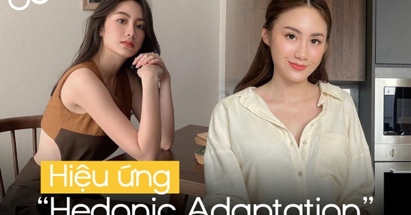 Hiệu ứng Hedonic Adaptation và trạng thái “bình thường thôi” của tuổi 30
