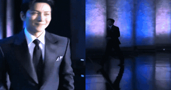 Tổng tài 39 tuổi chỉ cần 60 giây ở Baeksang để ngang trình Hyun Bin, khiến Lee Min Ho tụt thêm hạng
