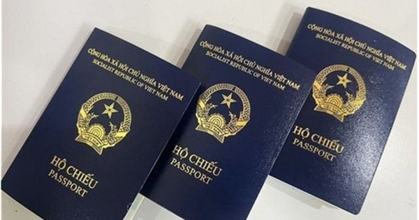 Từ 1/7 tới đây, hộ chiếu còn hạn vẫn có thể bị hủy giá trị