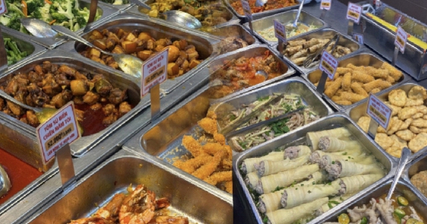 Hà Nội có một hàng cơm “ngon suốt 20 năm” ở khu Kim Liên, giá chỉ từ 7.000 đồng