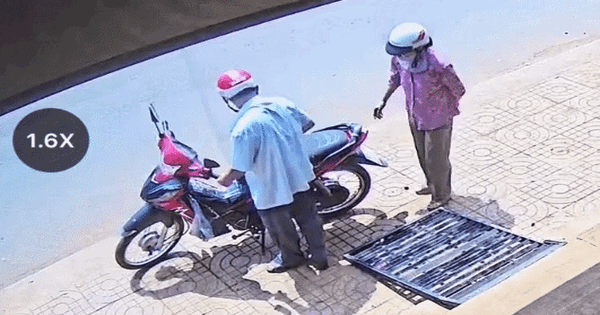 Cảnh chồng cởi áo giữa trưa nắng, lót yên xe cho vợ ngồi: Đoạn camera ở Đồng Nai đang gây bão