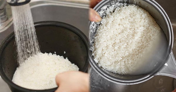 Vo gạo thế nào mới đúng? Nhiều người đang mắc sai lầm quen thuộc