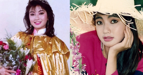 Hoa hậu Việt từng là nữ hoàng ảnh lịch, rời showbiz sống bí ẩn suốt 30 năm