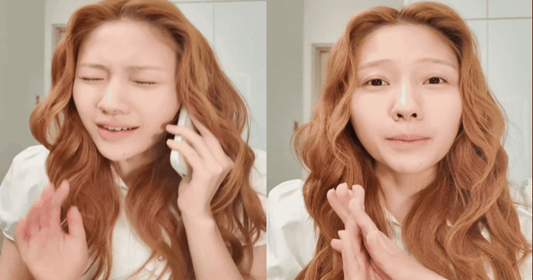 Chiếc mũi bất thường của Uyển Ân