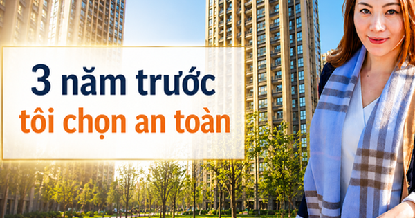 Tôi từng từ chối mua căn hộ tầng cao, 3 năm sau nhìn lại, đó là quyết định giúp gia đình tôi tránh được hàng loạt rủi ro