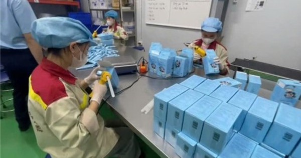 Khám xét công ty, khởi tố Giám đốc sản xuất cà phê muối Vũ Thị Hương SN 1974