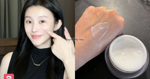 Mua kem dưỡng đắt tiền cũng 