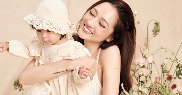 Từng giấu kín con gái mãi mới công khai vì 