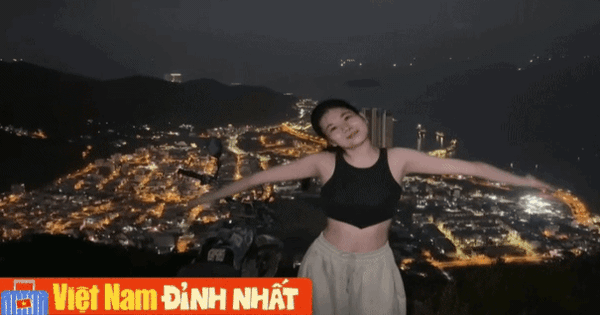 Bức ảnh chứng minh Nha Trang là một trong những vịnh đẹp nhất thế giới