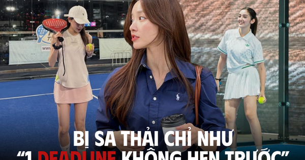 Dân văn phòng “ăn no ngủ kỹ” giữa bão sa thải, đi đánh Pickleball còn báo lịch cho sếp để khỏi bị làm phiền
