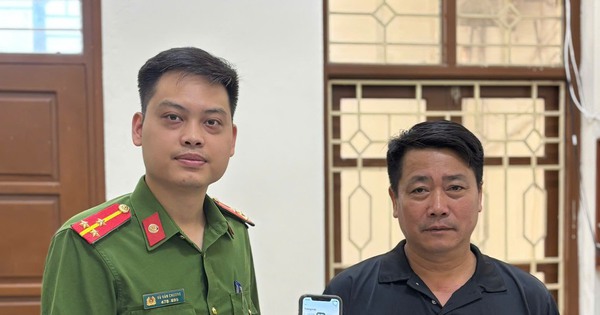 Chuyển khoản thành công 404,2 triệu đồng từ ngân hàng VietinBank sang MBBank, người đàn ông SN 1974 phải trình báo công an