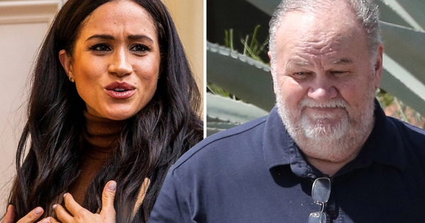 Meghan Markle sắp có mẹ kế và chỉ hơn cô 2 tuổi?