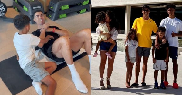 Điều hạnh phúc nhất của Ronaldo ở tuổi 41 trước thềm World Cup