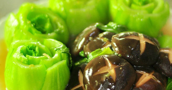 2 loại rau xanh được ví như 