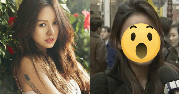 Ảnh hiếm 30 năm trước làm lộ nhan sắc thật của Lee Hyori