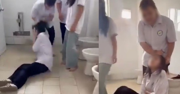 Nguyên nhân gia tăng bạo lực học đường: Cha mẹ thờ ơ, trường học chạy đua thành tích