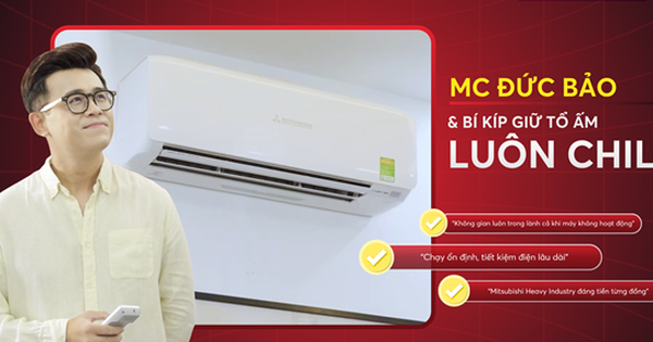 MC Đức Bảo hé lộ bí kíp giúp tổ ấm luôn chill
