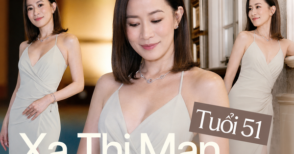 Mỹ nhân TVB 51 tuổi vẫn khiến gái đôi mươi ghen tị vì da mặt căng bóng, tiết lộ: Buổi tối dù mệt lả vẫn làm 1 việc