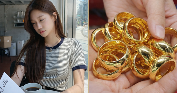 Có 100 triệu đồng nên mua vàng như thế nào?