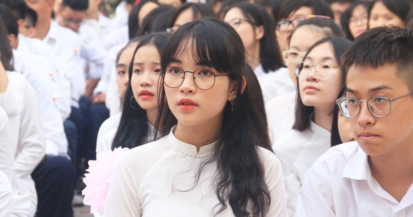 Tin vui: Tất cả thí sinh tham dự kỳ thi tốt nghiệp