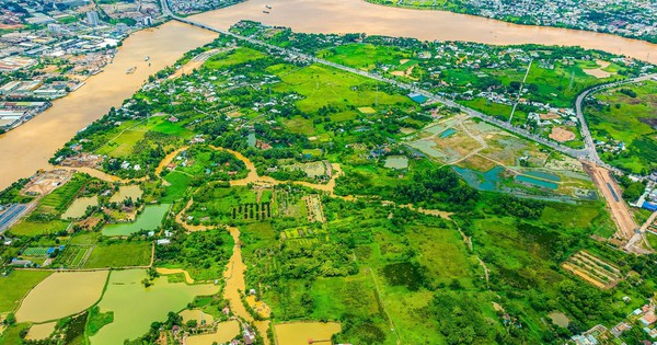 Chuẩn bị thu hồi đất của hơn 7.000 hộ dân để làm siêu dự án 