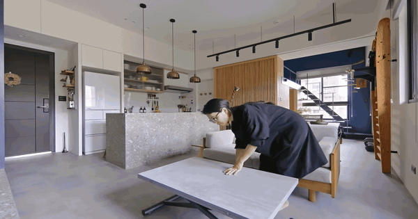 Căn hộ 33m² của cô gái 29 tuổi khiến ai cũng bất ngờ: Không 