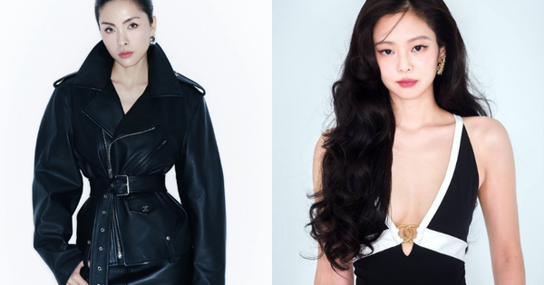 Tăng Thanh Hà và Jennie (BLACKPINK) đụng độ