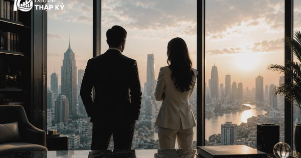 Sự xuất hiện của những người thừa kế ngân hàng