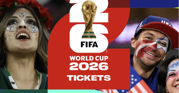 World Cup 2026 nổ tranh cãi lớn: FIFA bất ngờ thu hồi vé dàn