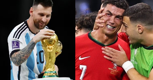 Messi thống trị danh sách cầu thủ có tầm ảnh hưởng nhất lịch