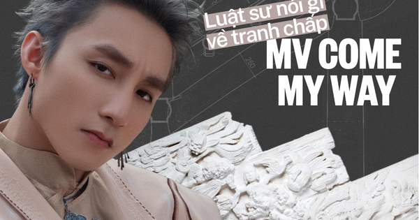 Luật sư nói về động thái Sơn Tùng gỡ bỏ phân đoạn tranh chấp