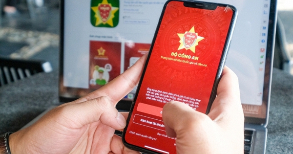 VNeID vừa tích hợp thêm một tiện ích mới được rất 