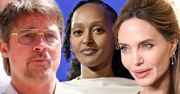 Thêm một người con nộp đơn bỏ họ Brad Pitt, Angeli