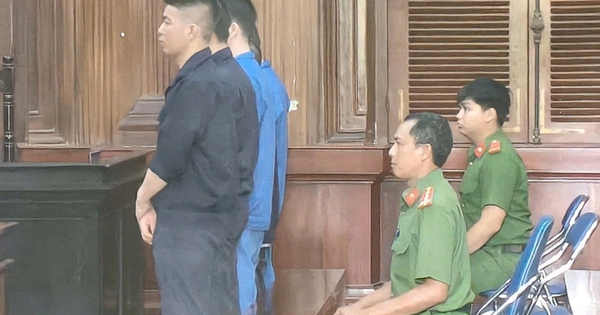 Tử hình Trần Văn Đông SN 1987