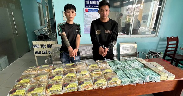Chuyên án 126N: Triệt phá thành công đường dây ma 
