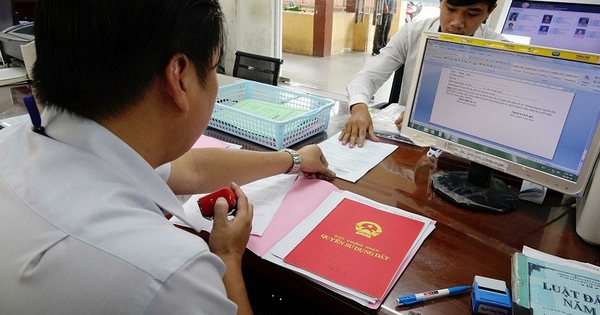 Tất cả người dân có sổ đỏ chú ý quy định phạt tới 