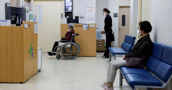 Năm 2050, thế giới mỗi ngày có thể ghi nhận gần 100.000 ngườ