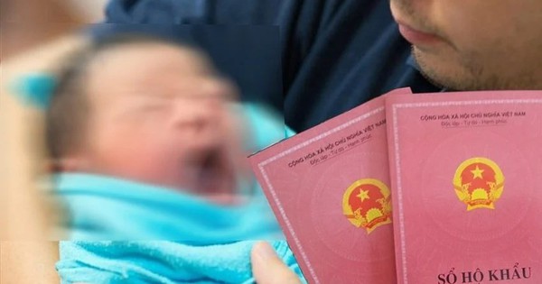 Từ tháng 7.2026, cha mẹ bắt buộc phải làm thủ tục này khi đă