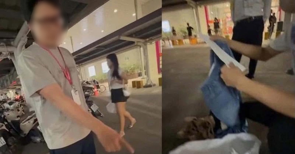 Người phụ nữ lên tiếng nói rõ mục đích đăng clip s