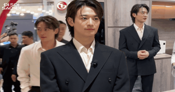 Minho (SHINee) "oanh tạc" sự kiện tại Việt Nam: Visual hack 