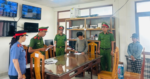Bắt tạm giam nam thanh niên SN 2006 28 lần giao cấu với bé g