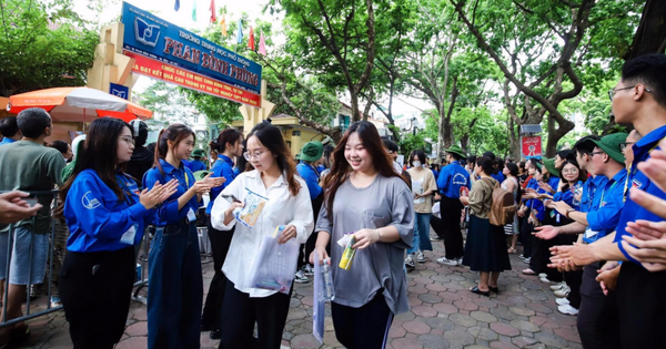 Thí sinh có được mang bùi chì, bút xoá vào phòng thi tốt ngh