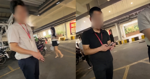 Đình chỉ công việc nhân viên an ninh Aeon Mall Long Biên quy
