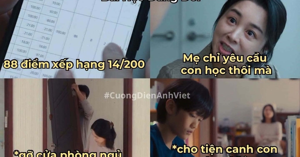 MXH bùng nổ với 2 cảnh phim Việt Nam và Hàn Quốc: Những đứa 